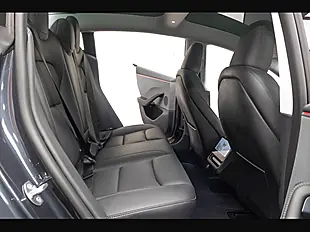 Used 2025 Tesla Model 3 RWD Grey - Interior and Exterior details 11