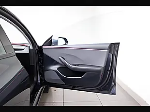 Used 2025 Tesla Model 3 RWD Grey - Interior and Exterior details 12