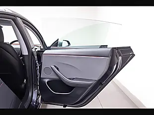 Used 2025 Tesla Model 3 RWD Grey - Interior and Exterior details 13