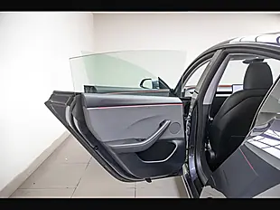 Used 2025 Tesla Model 3 RWD Grey - Interior and Exterior details 14