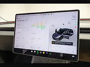 Used 2025 Tesla Model 3 RWD Grey - Interior and Exterior details 18