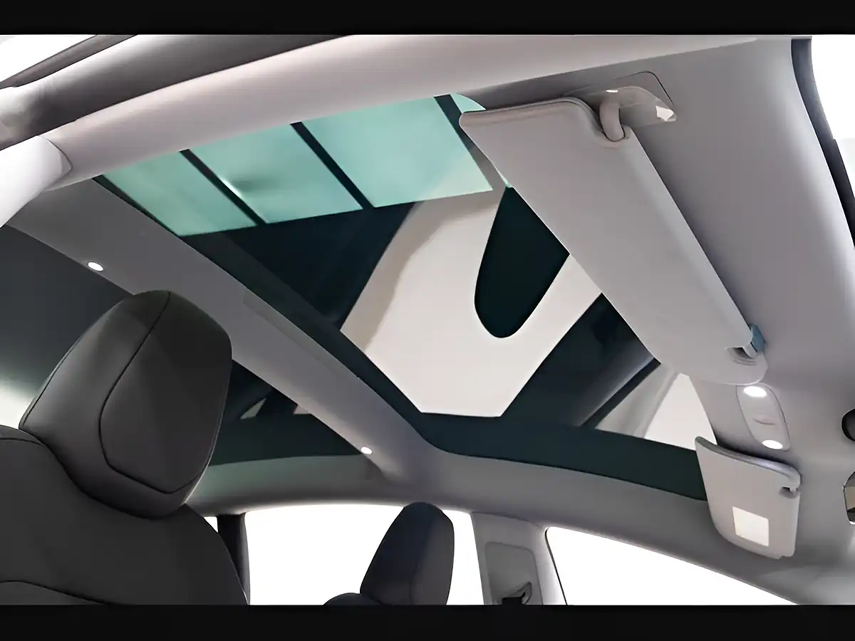 Used 2025 Tesla Model 3 RWD Grey - Interior and Exterior details 20