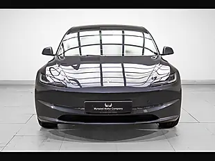 Used 2025 Tesla Model 3 RWD Grey - Interior and Exterior details 3