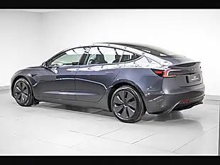 Used 2025 Tesla Model 3 RWD Grey - Interior and Exterior details 4