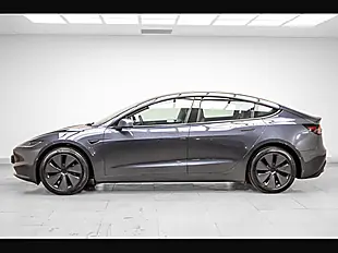 Used 2025 Tesla Model 3 RWD Grey - Interior and Exterior details 5