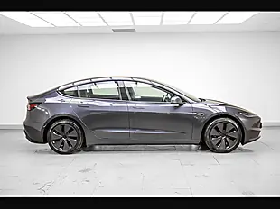 Used 2025 Tesla Model 3 RWD Grey - Interior and Exterior details 6