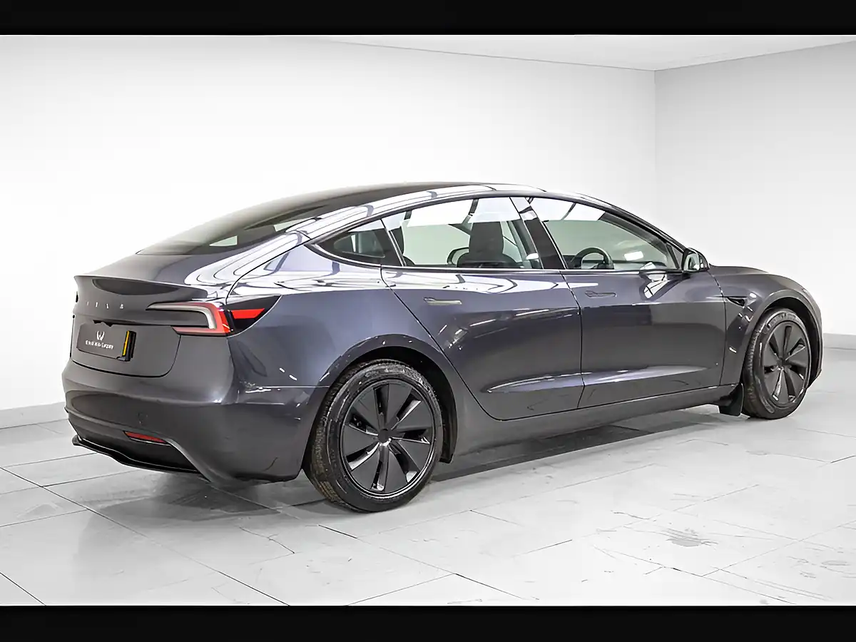 Used 2025 Tesla Model 3 RWD Grey - Interior and Exterior details 7
