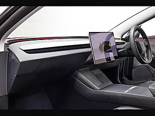 Used 2025 Tesla Model 3 RWD Grey - Interior and Exterior details 8