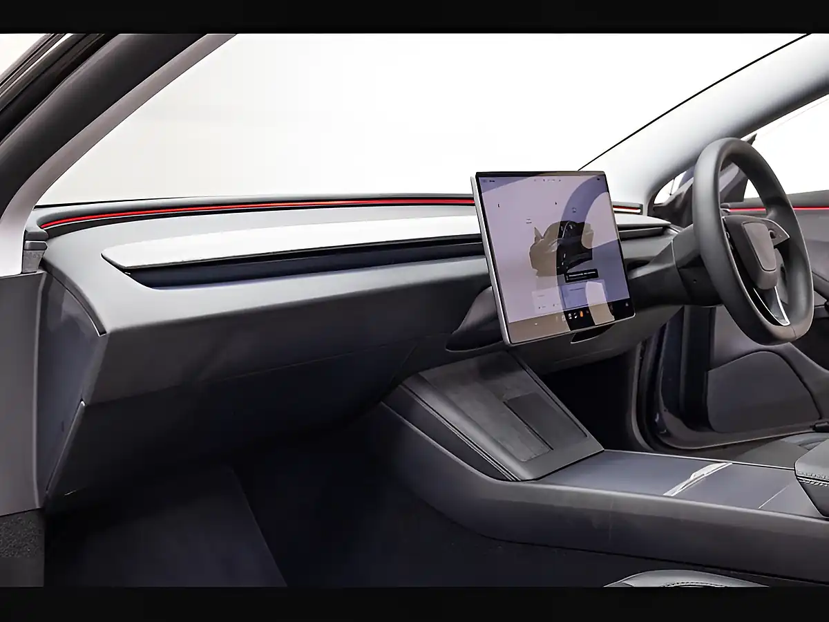 Used 2025 Tesla Model 3 RWD Grey - Interior and Exterior details 8