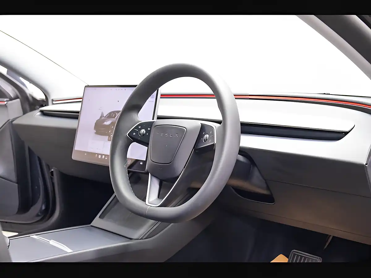 Used 2025 Tesla Model 3 RWD Grey - Interior and Exterior details 9
