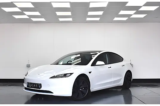 2025 Tesla Model 3 RWD