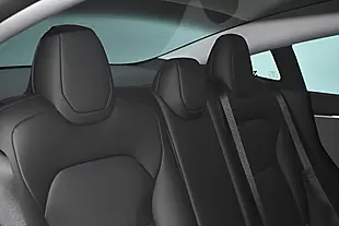 Used 2025 Tesla Model 3 White - Interior and Exterior details 18