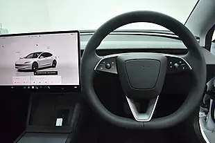 Used 2025 Tesla Model 3 White - Interior and Exterior details 19