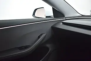 Used 2025 Tesla Model 3 White - Interior and Exterior details 20