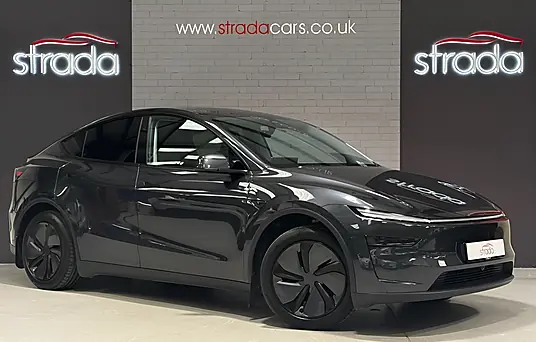 2025 Tesla Model Y Long Range 84.7kWh