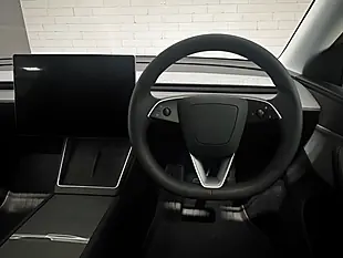 Used 2025 Tesla Model Y Long Range Grey - Interior and Exterior details 15