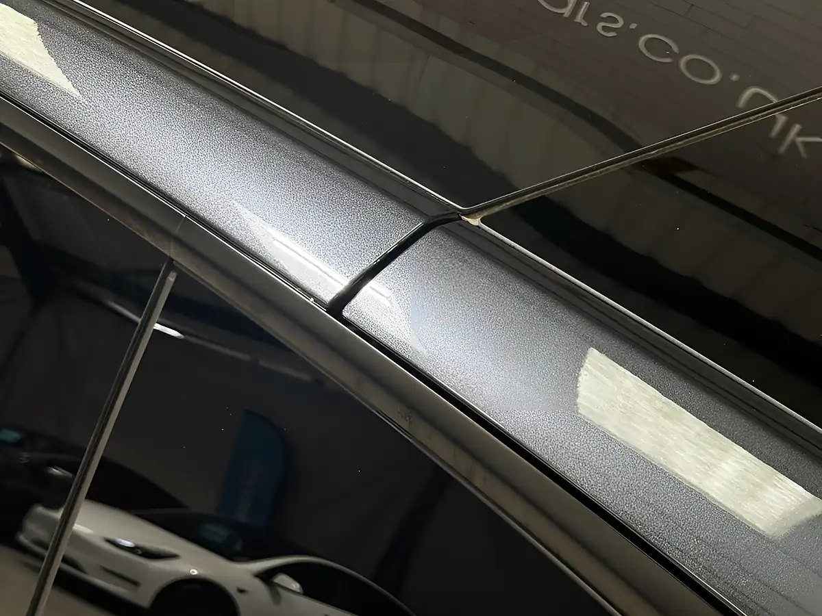 Used 2025 Tesla Model Y Long Range Grey - Interior and Exterior details 18