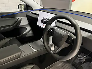 Used 2025 Tesla Model Y Long Range Grey - Interior and Exterior details 2