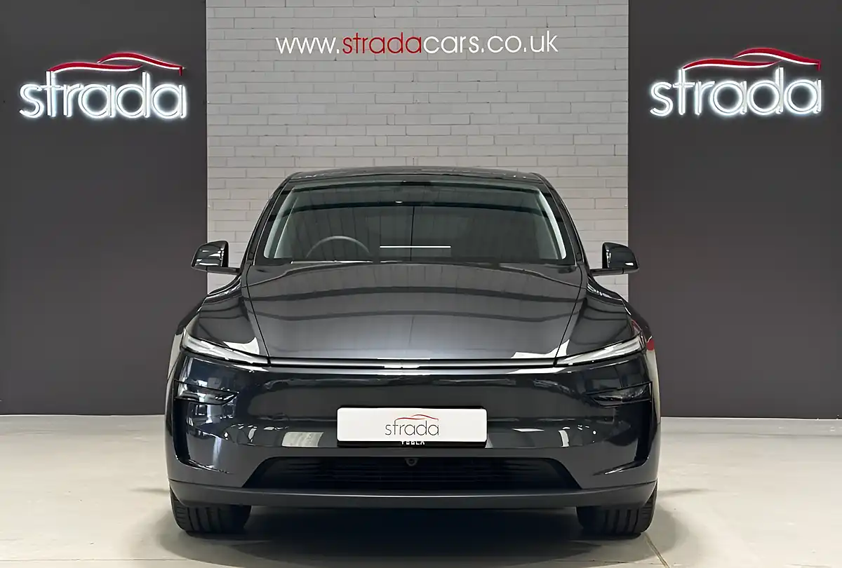 Used 2025 Tesla Model Y Long Range Grey - Interior and Exterior details 20