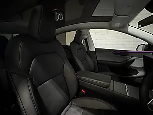 Used 2025 Tesla Model Y Long Range Grey - Interior and Exterior details 3
