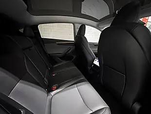Used 2025 Tesla Model Y Long Range Grey - Interior and Exterior details 7