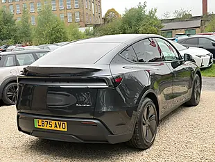Used 2025 Tesla Model Y Long Range Grey - Interior and Exterior details 19