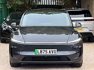 Used 2025 Tesla Model Y Long Range Grey - Interior and Exterior details 2