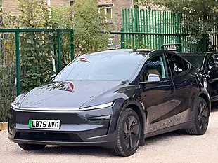 Used 2025 Tesla Model Y Long Range Grey - Interior and Exterior details 9