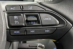 Used 2025 Toyota Aygo X Edge Grey - Interior and Exterior details 11
