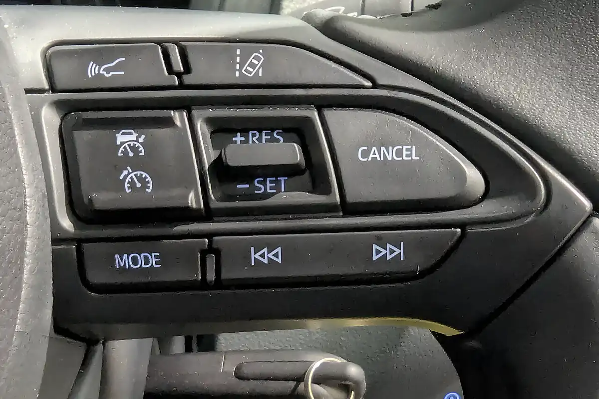 Used 2025 Toyota Aygo X Edge Grey - Interior and Exterior details 11