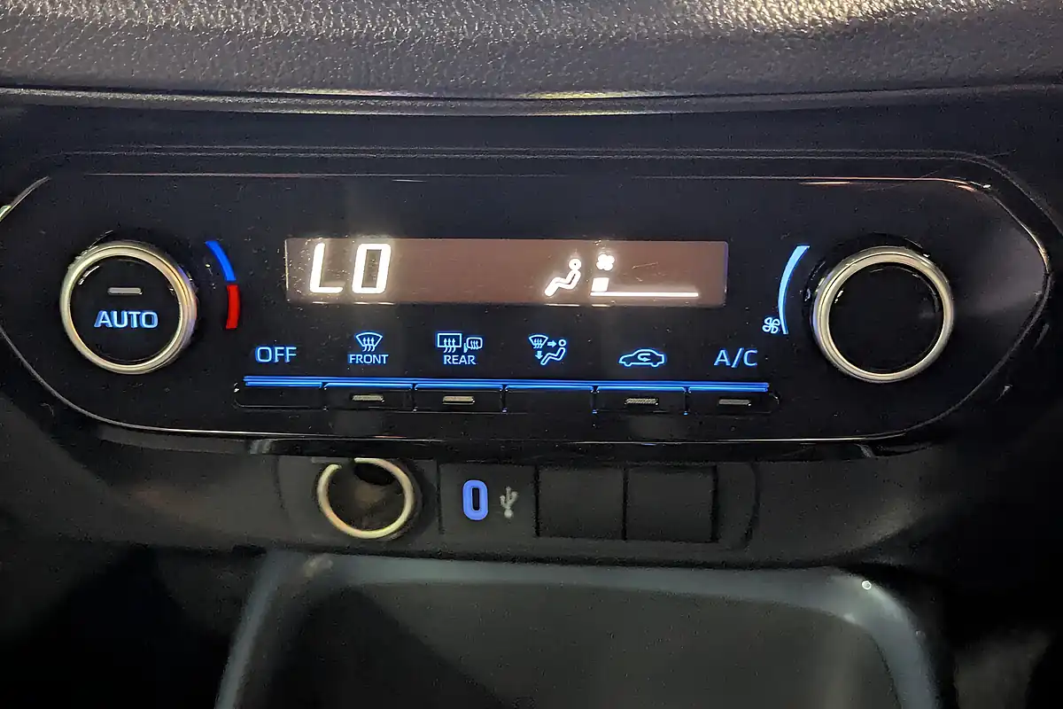 Used 2025 Toyota Aygo X Edge Grey - Interior and Exterior details 13