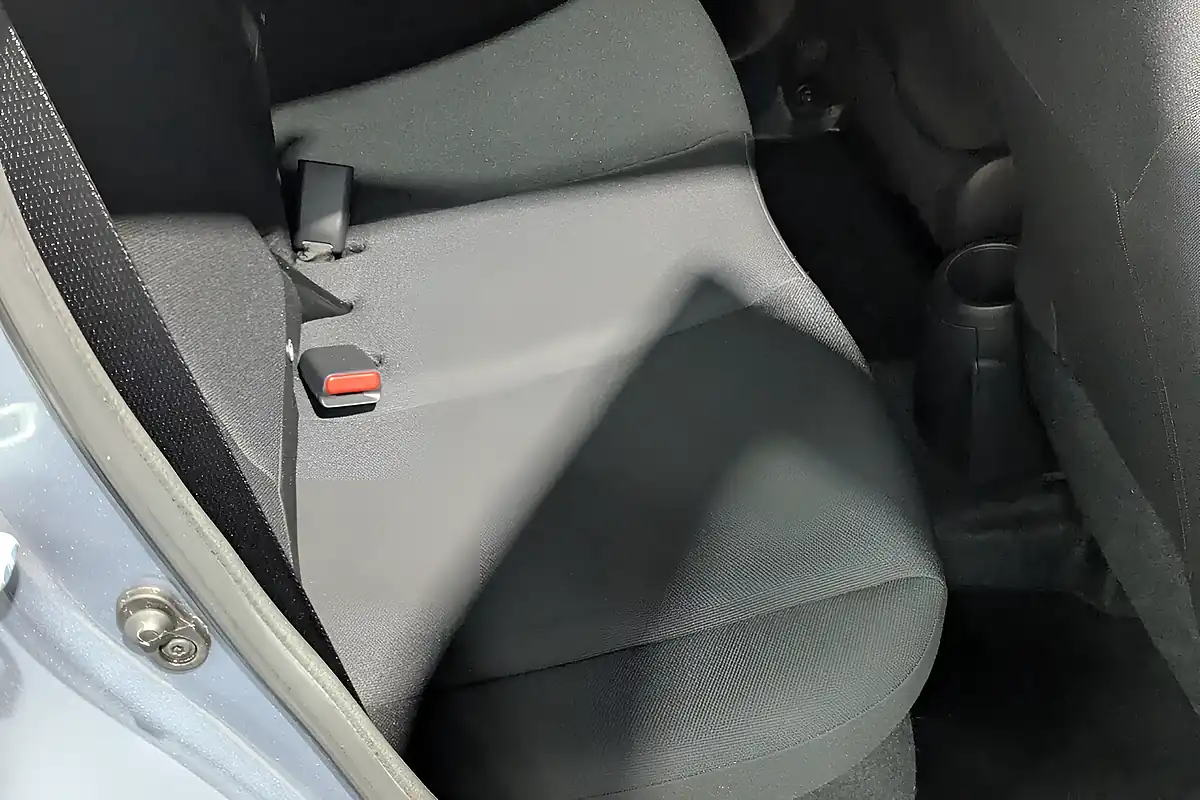 Used 2025 Toyota Aygo X Edge Grey - Interior and Exterior details 16