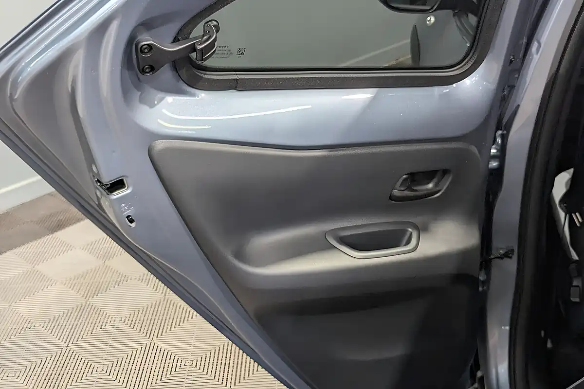 Used 2025 Toyota Aygo X Edge Grey - Interior and Exterior details 17
