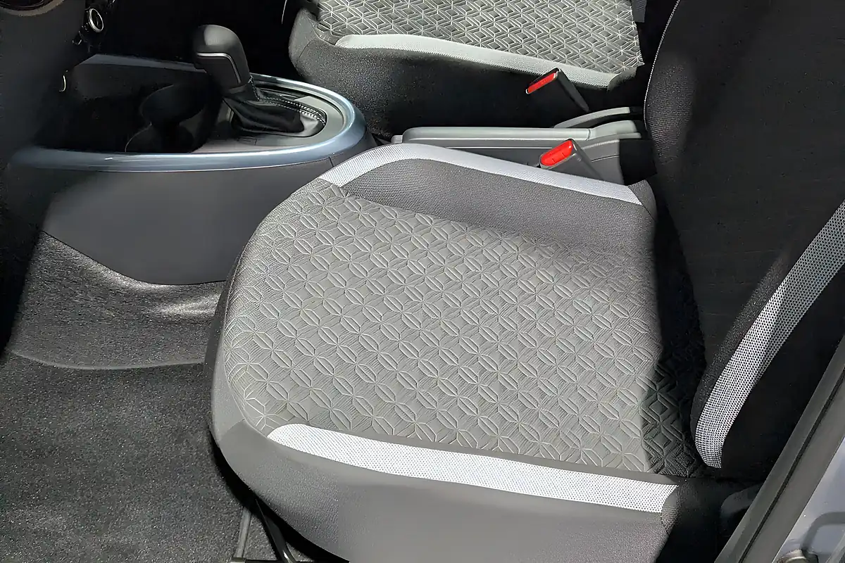 Used 2025 Toyota Aygo X Edge Grey - Interior and Exterior details 19