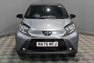 Used 2025 Toyota Aygo X Edge Grey - Interior and Exterior details 4
