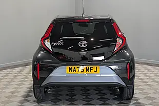 Used 2025 Toyota Aygo X Edge Grey - Interior and Exterior details 7