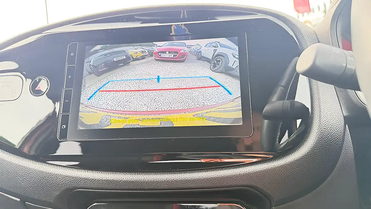 Used 2025 Toyota Aygo X Edge Red - Interior and Exterior details 11