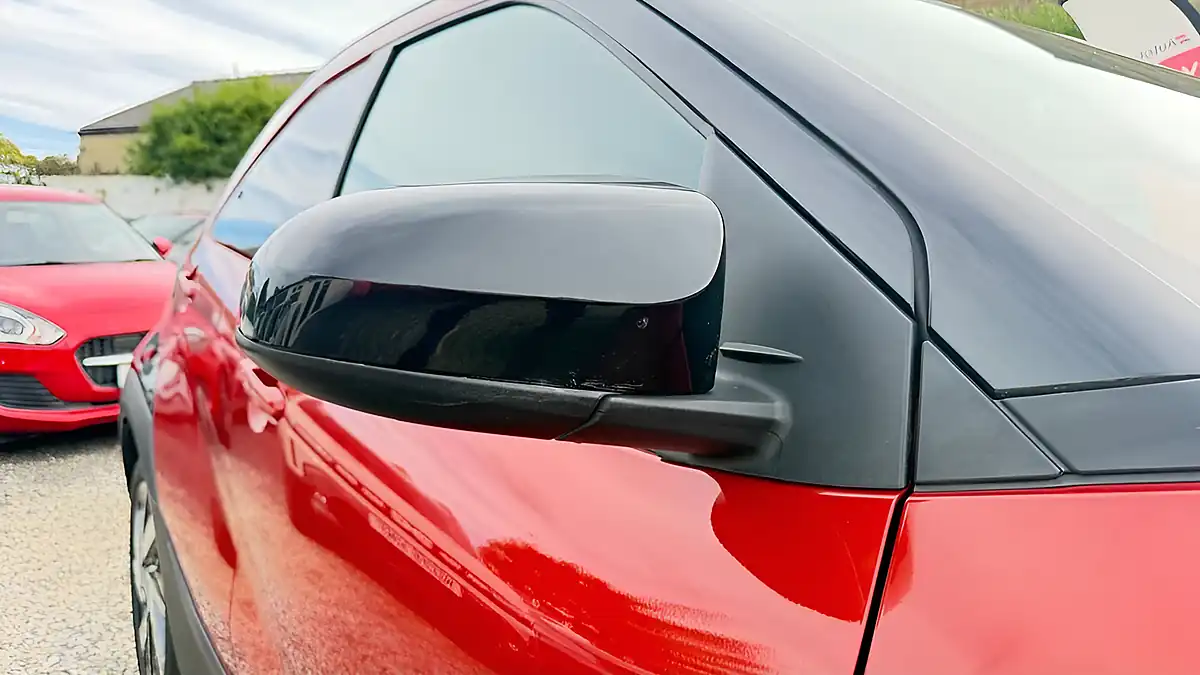 Used 2025 Toyota Aygo X Edge Red - Interior and Exterior details 5