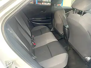 Used 2025 Toyota C-Hr Design White - Interior and Exterior details 7