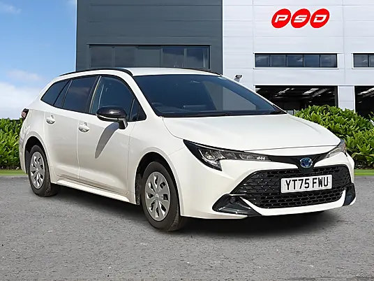 2025 Toyota Corolla 1.8 VVT-h