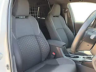 Used 2025 Toyota Corolla Car Derived Van 5dr Pure White - Interior and Exterior details 12