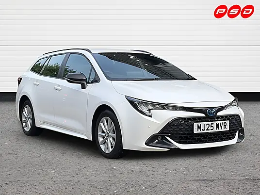 2025 Toyota Corolla Icon 1.8 VVT-h