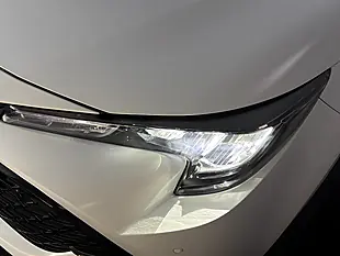 Used 2025 Toyota Corolla Icon White - Interior and Exterior details 20