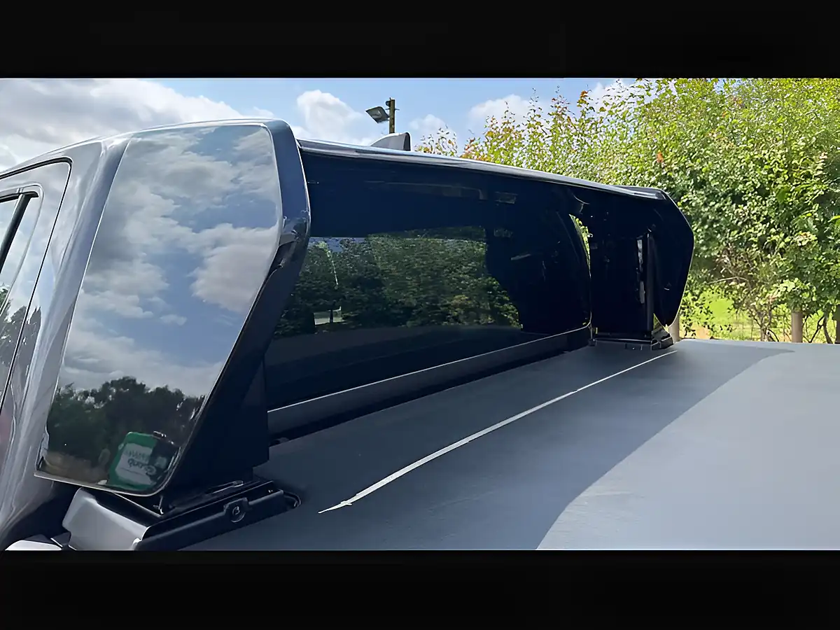 Used 2025 Toyota Hilux Gr Sport Grey - Interior and Exterior details 11