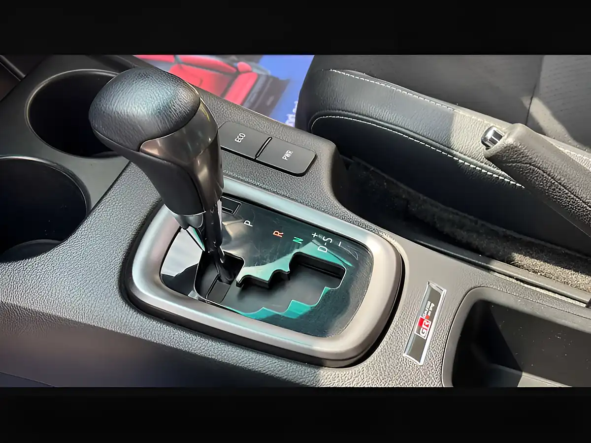 Used 2025 Toyota Hilux Gr Sport Grey - Interior and Exterior details 16