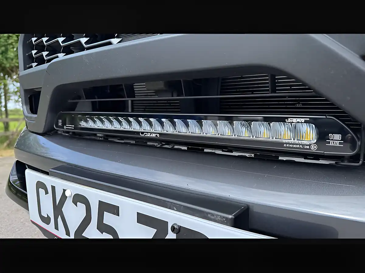 Used 2025 Toyota Hilux Gr Sport Grey - Interior and Exterior details 17