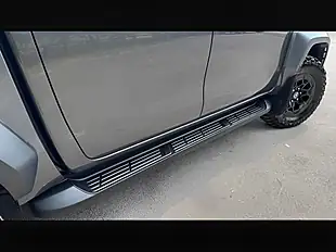 Used 2025 Toyota Hilux Gr Sport Grey - Interior and Exterior details 18