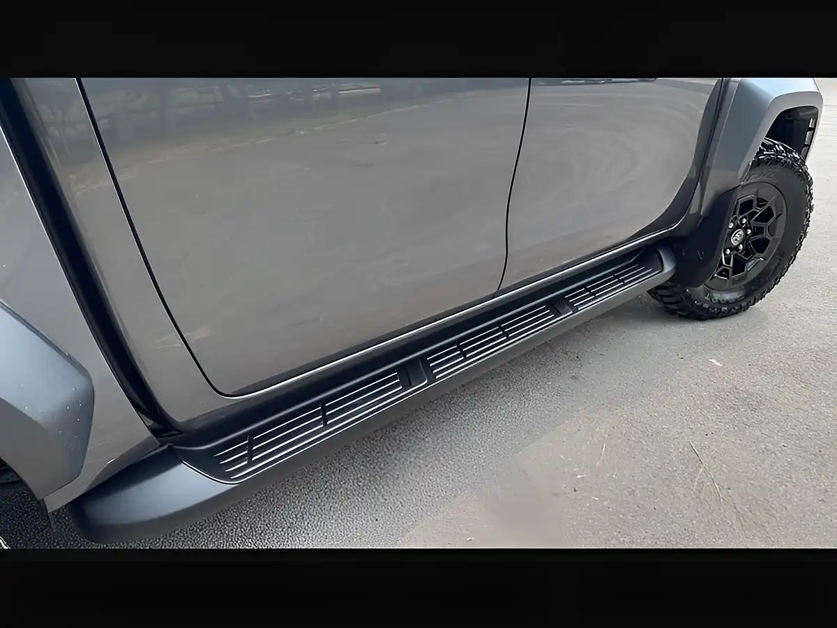 Used 2025 Toyota Hilux Gr Sport Grey - Interior and Exterior details 18