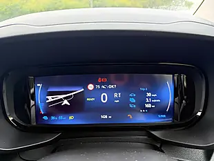 Used 2025 Toyota Proace City Verso Design Short Blue - Interior and Exterior details 4