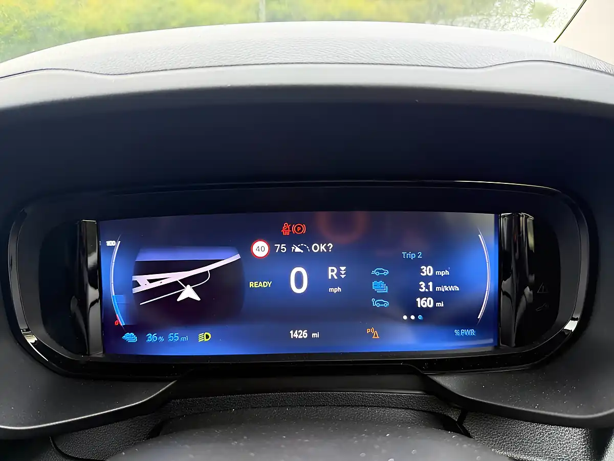 Used 2025 Toyota Proace City Verso Design Short Blue - Interior and Exterior details 4